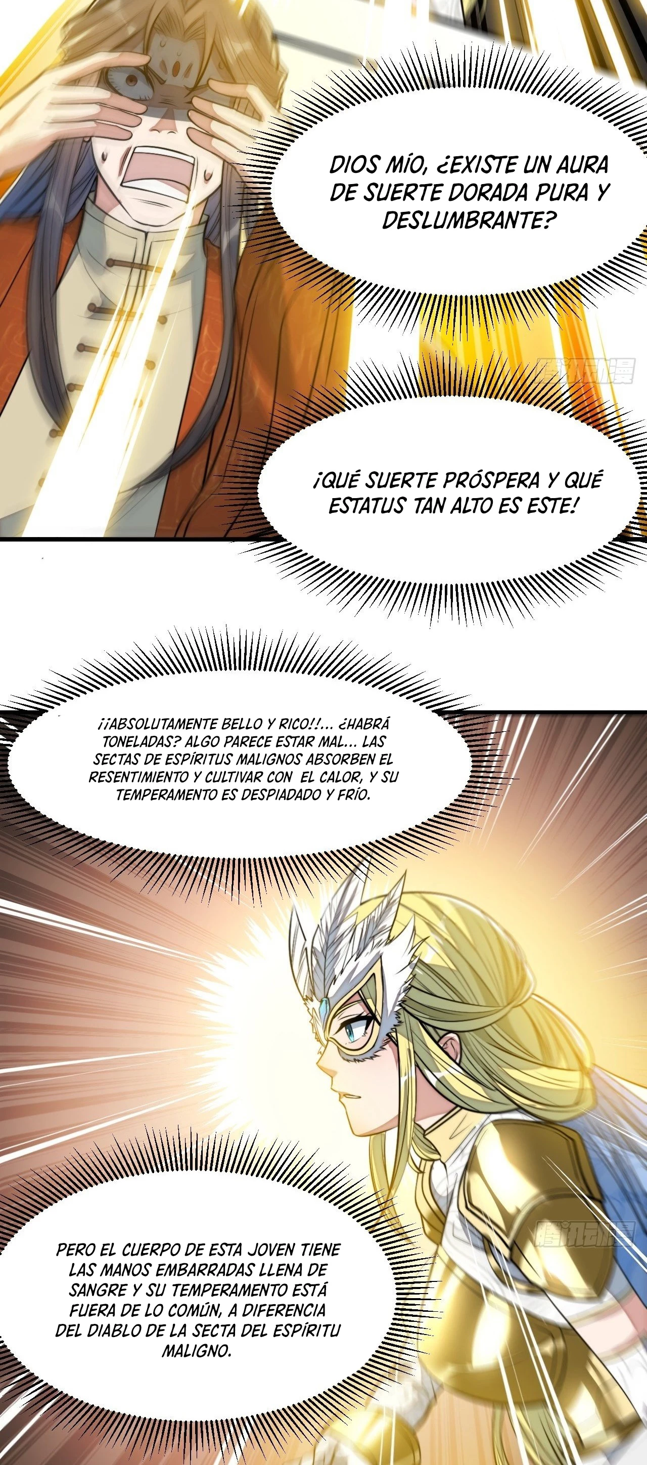 Realmente no soy un hijo de la Suerte > Capitulo 32 > Page 71